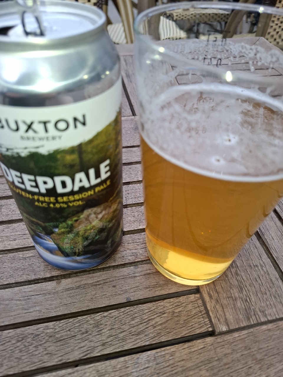 Deepdale, England