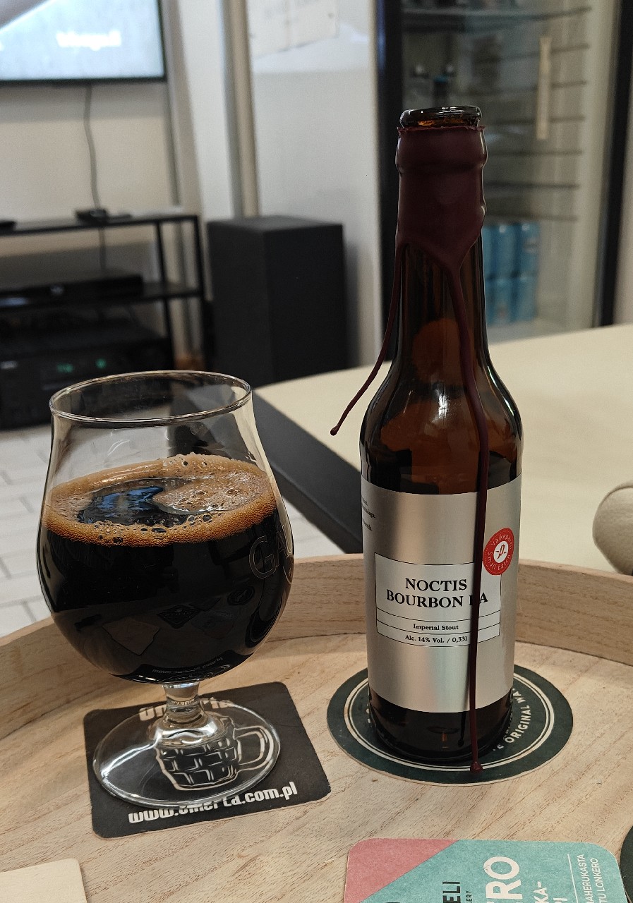 Noctis Bourbon BA, Estonia