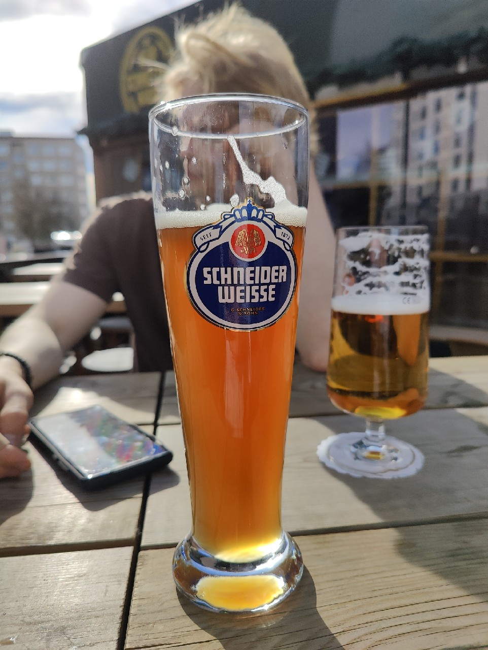 Original (TAP07), Germany