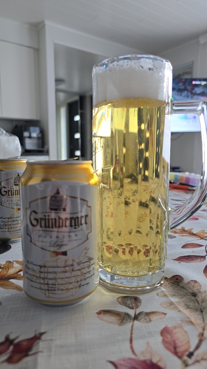 Grünberger Premium Lager, Lithuania