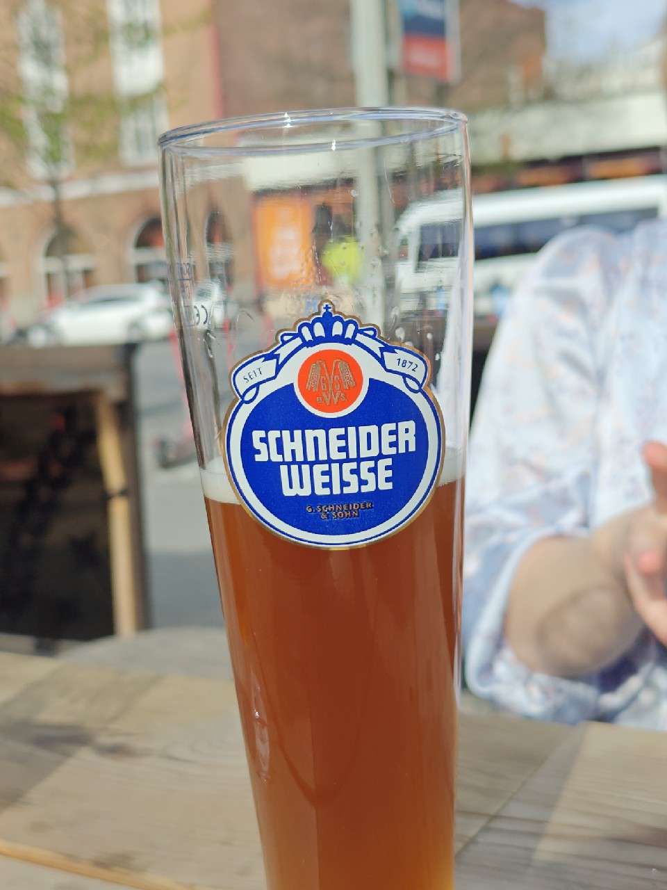 Original (TAP07), Germany