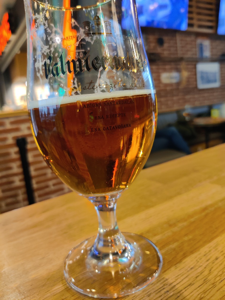 Valmiermuiža Gaišais Alus, Latvia