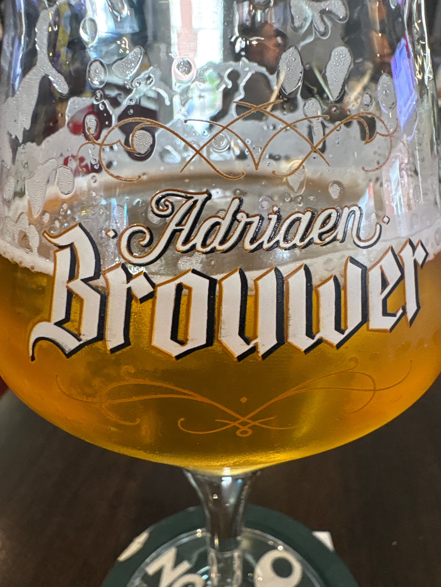 Adriaen Brouwer Tripel, Brouwerij Roman