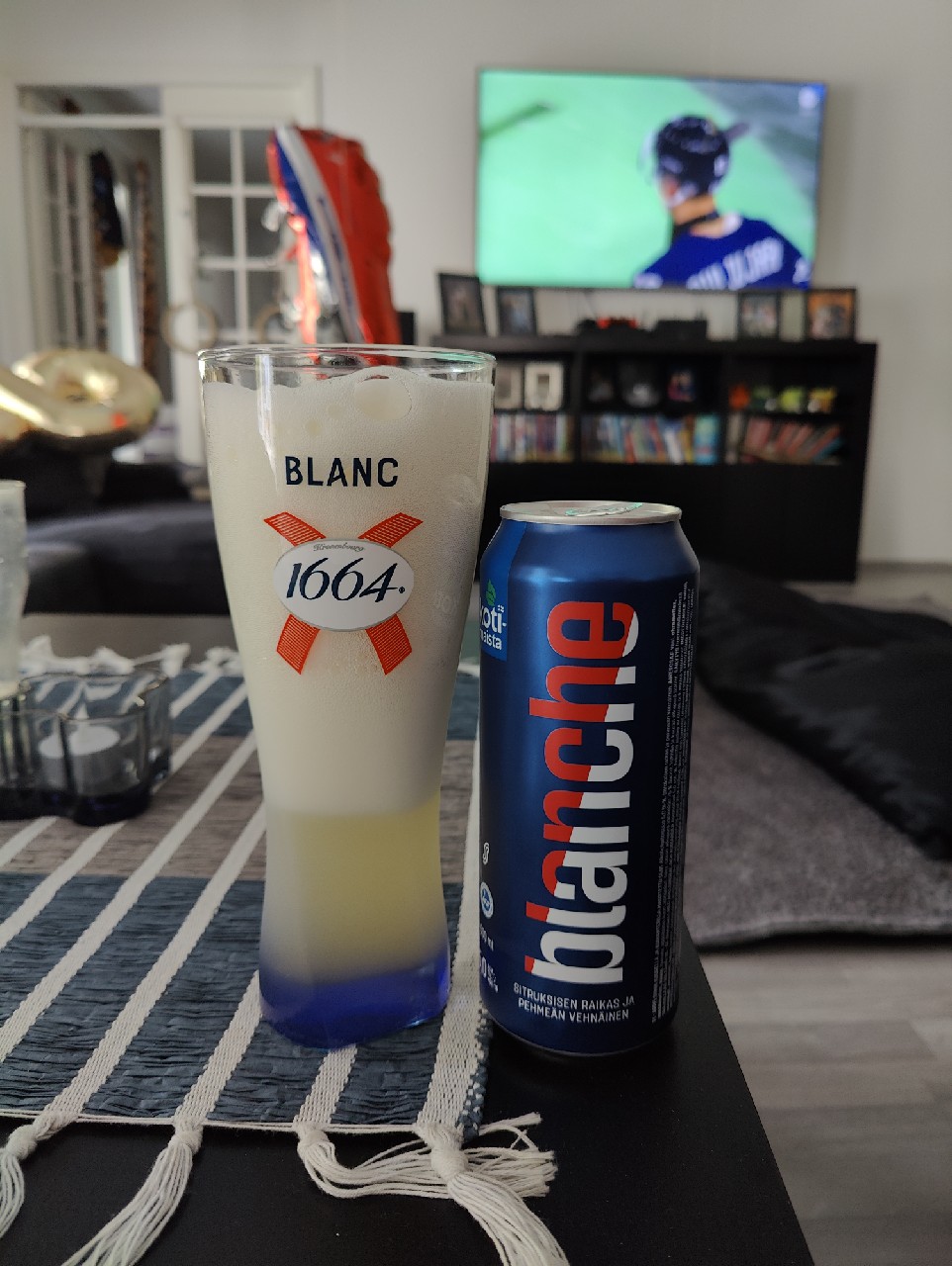 Kotimaista Blanche, Finland