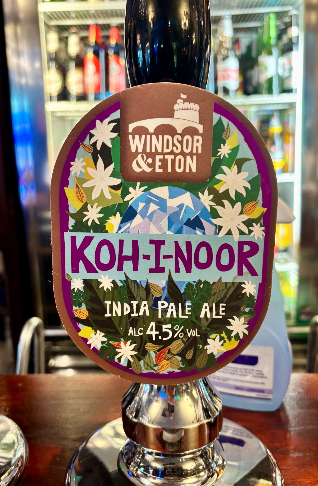 Koh-I-Noor, Windsor & Eton Brewery