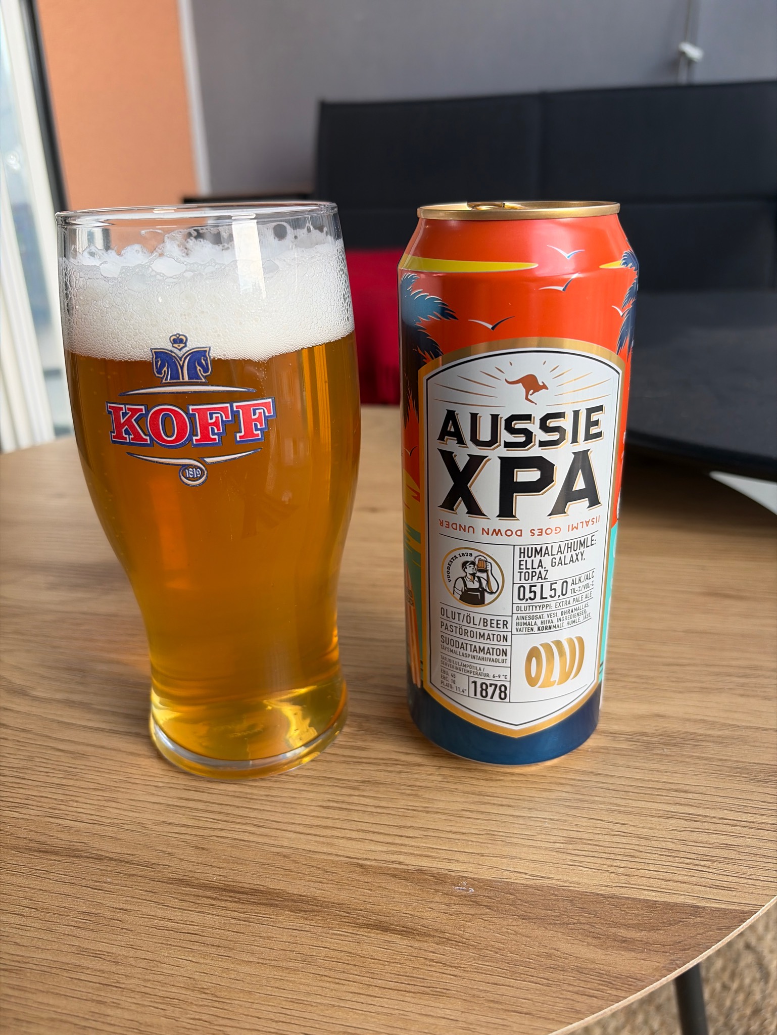 Aussie XPA, Finland