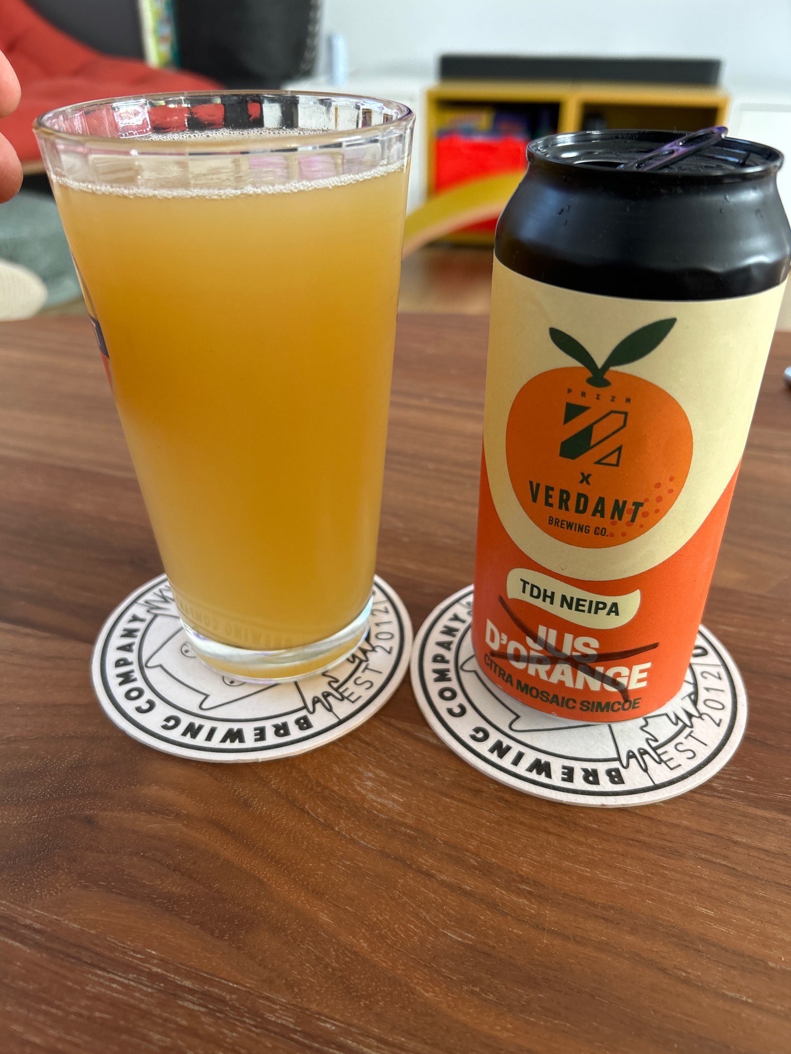 Jus d'orange, France