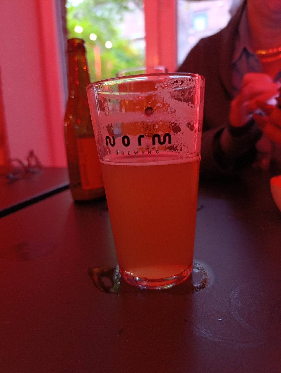 Green Syndrome, Norm Brewing