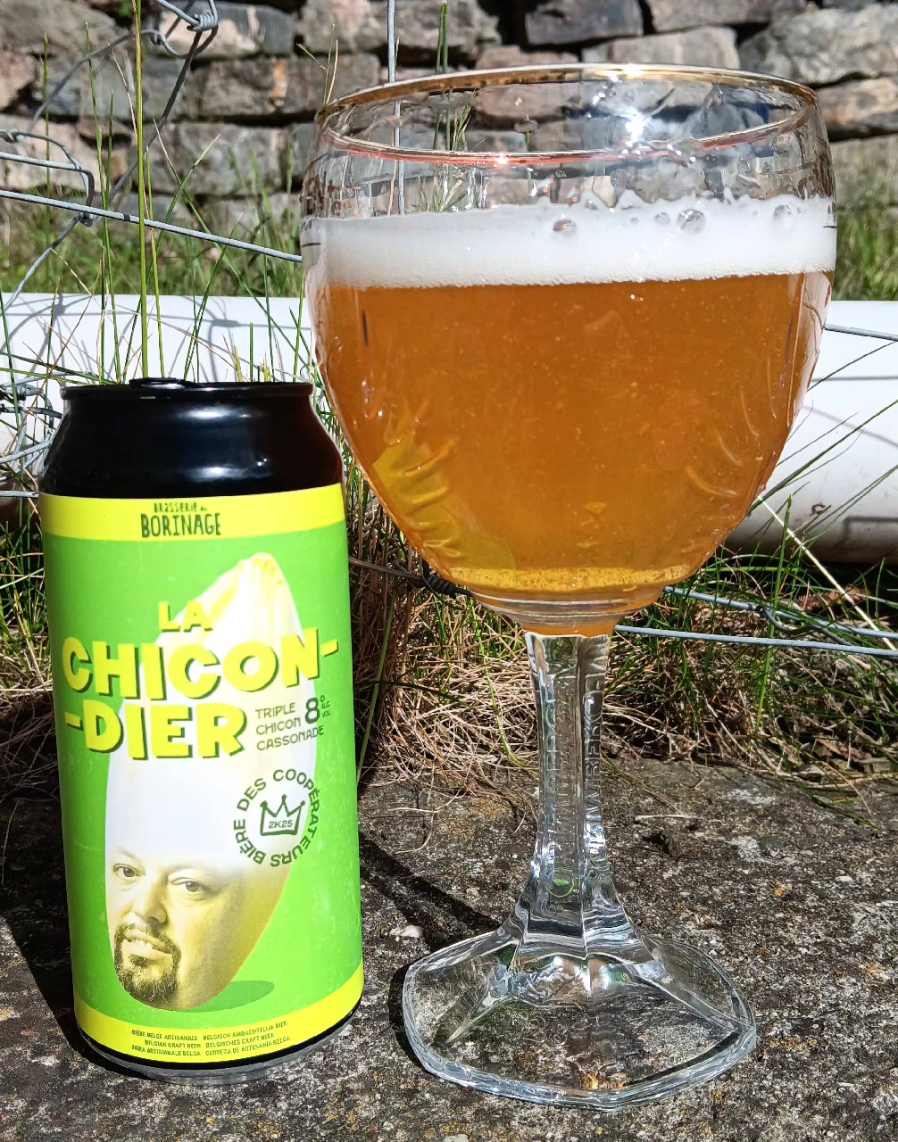Chicondier, Belgium