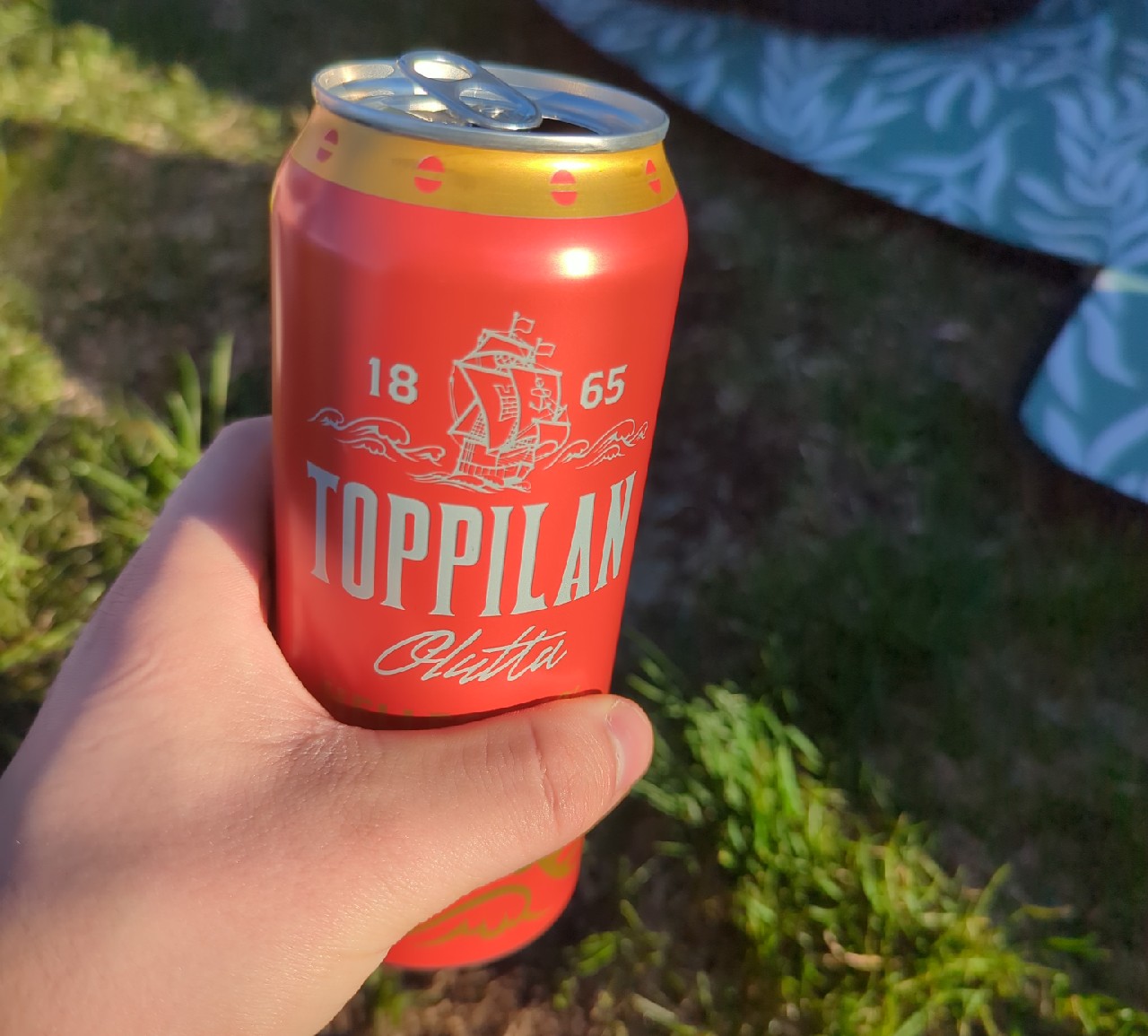 Toppilan Helles, Finland