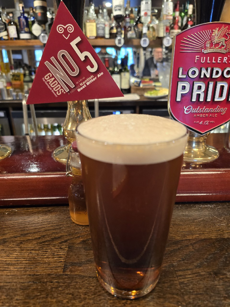 Gadds No. 5, The Ramsgate Brewery