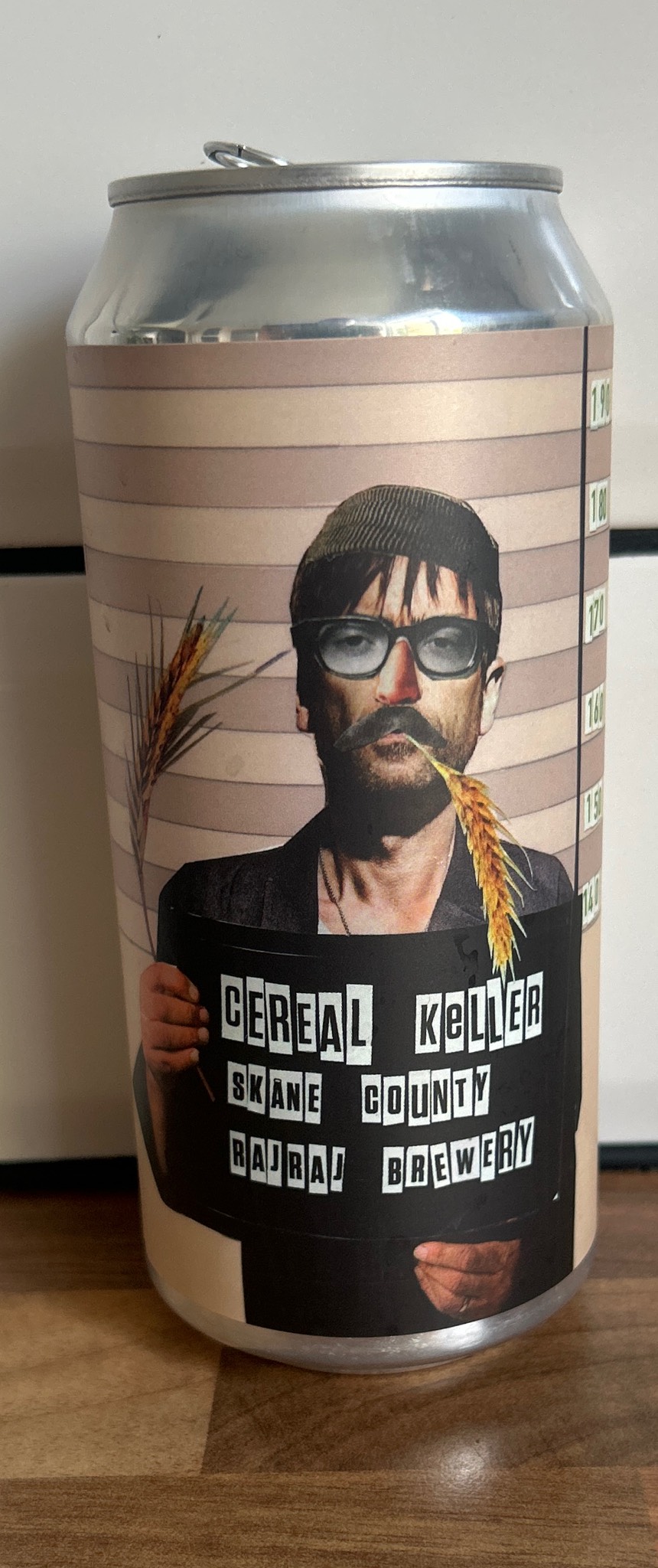 Cereal Keller, Rajraj