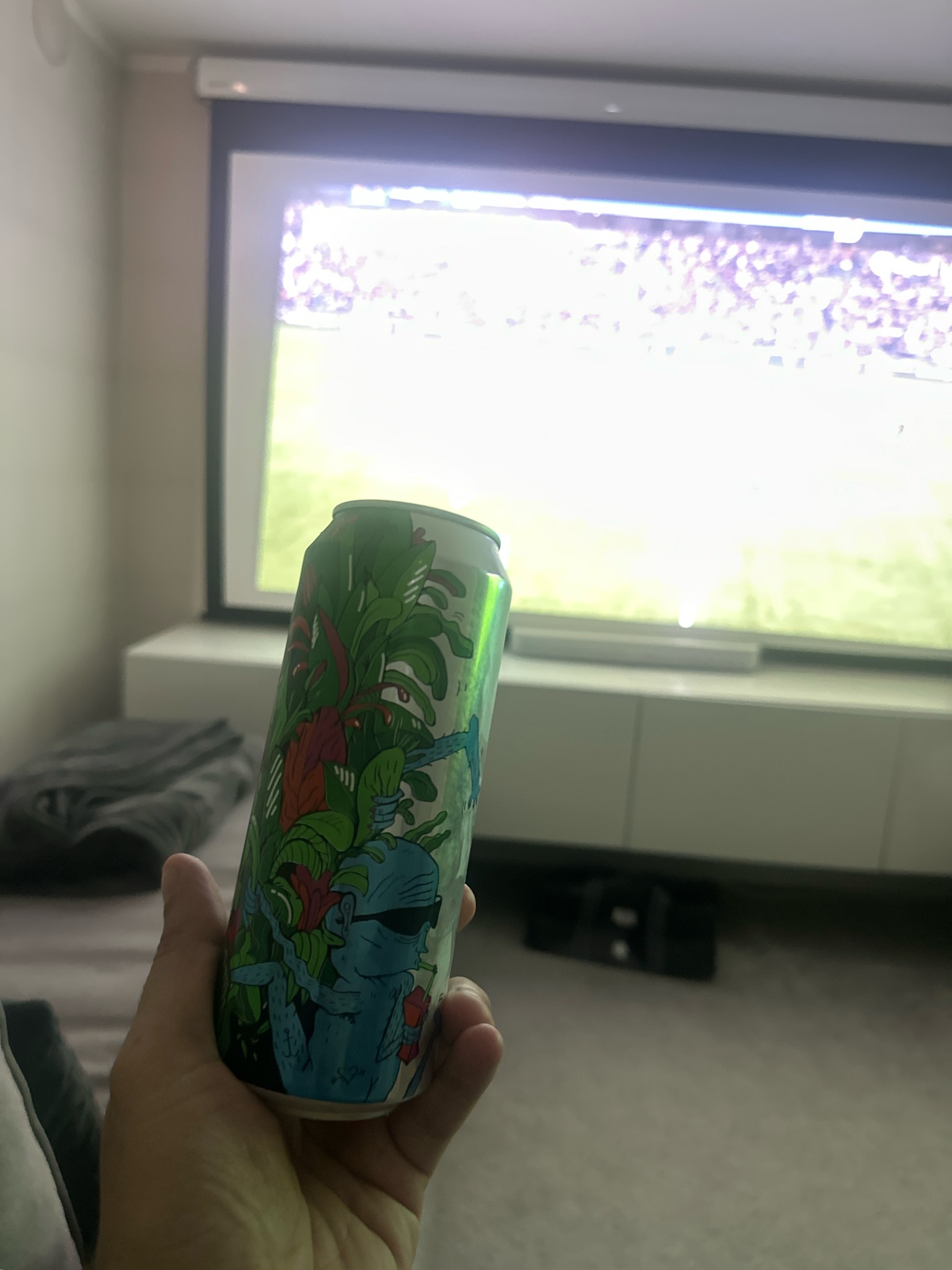 Tasty Juice, Lervig Aktiebryggeri
