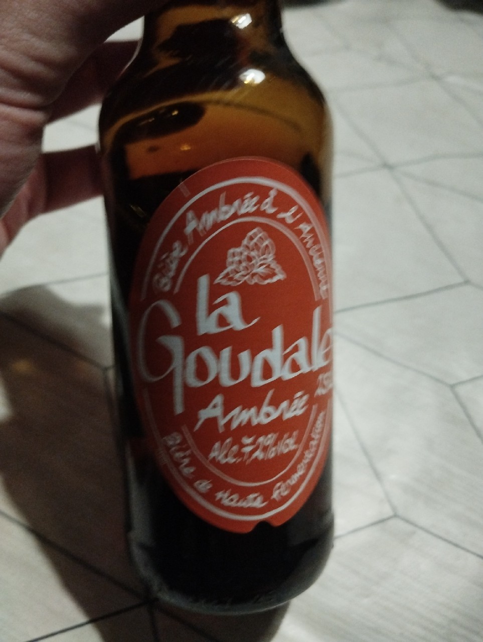 La Goudale Ambrée, France
