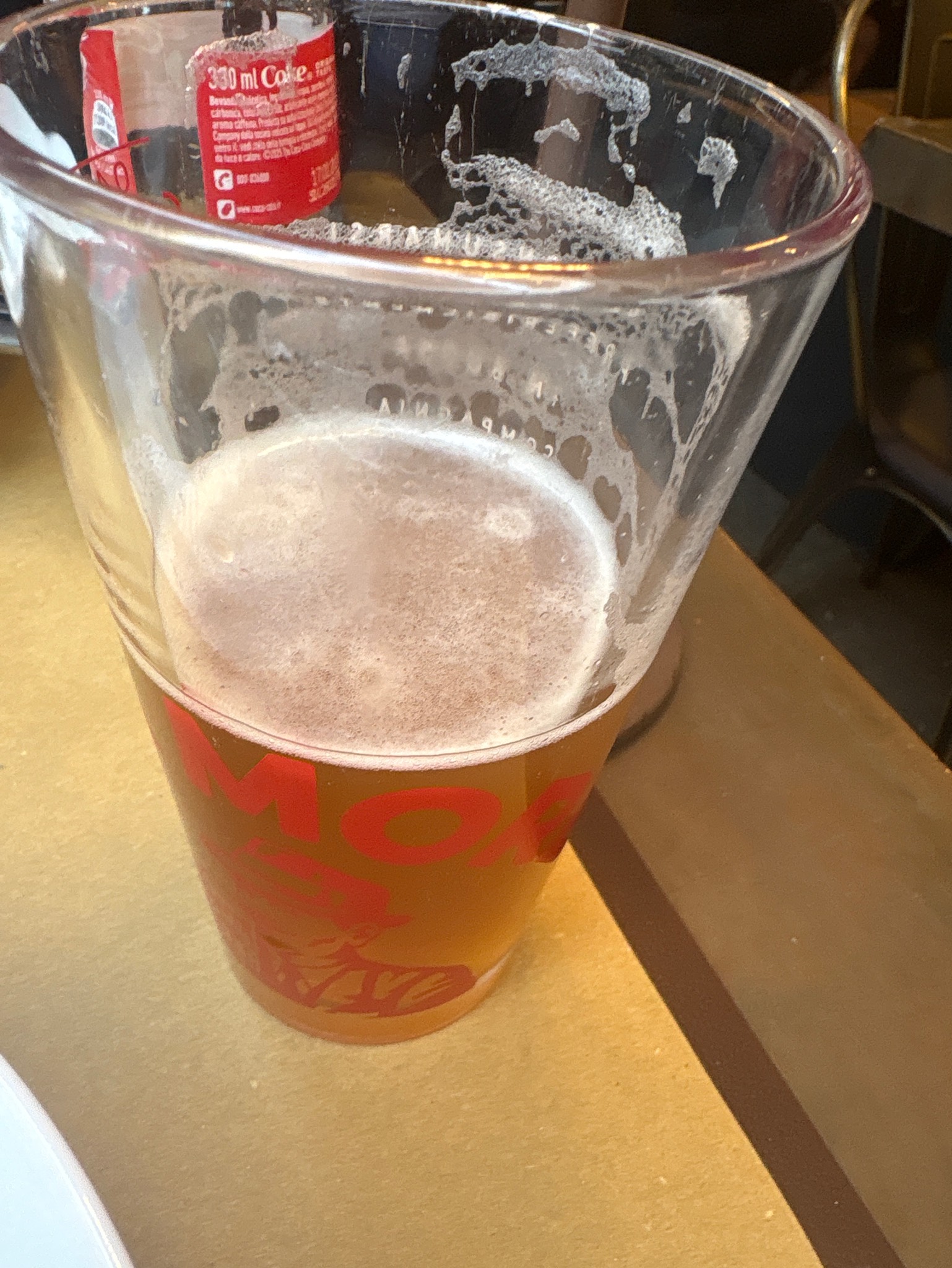 Birra Moretti IPA, Italy