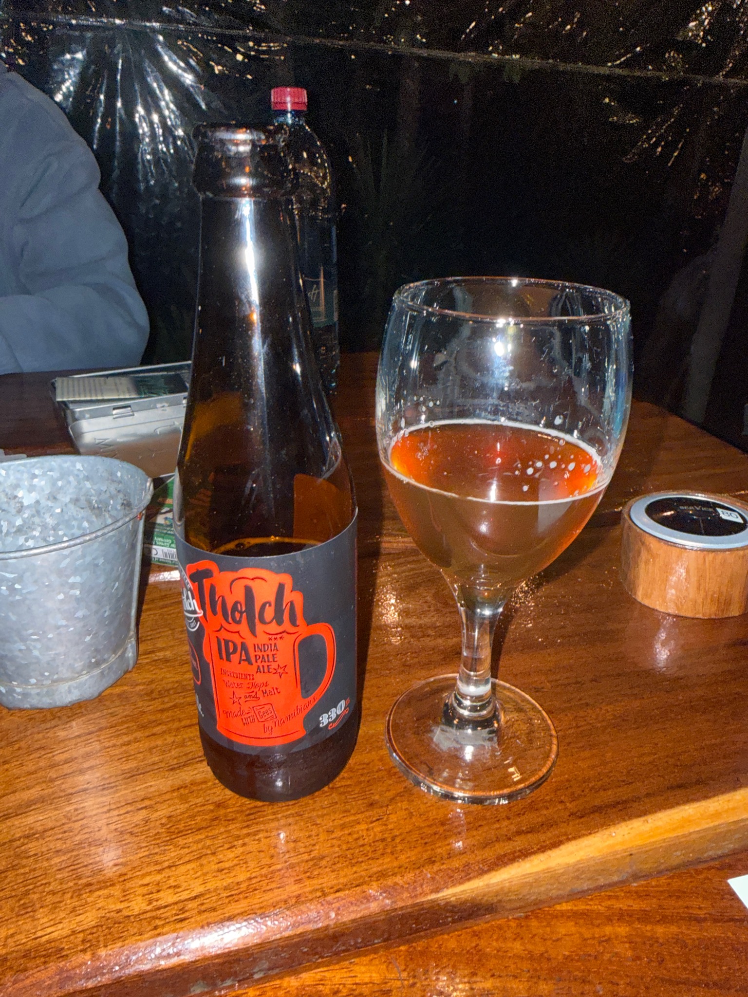 tholch ipa, Tholch