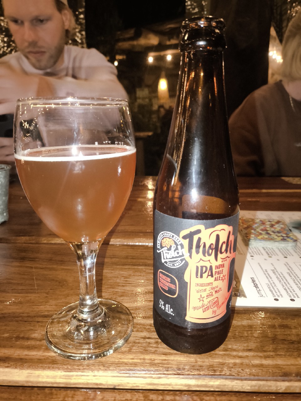 tholch ipa, Tholch