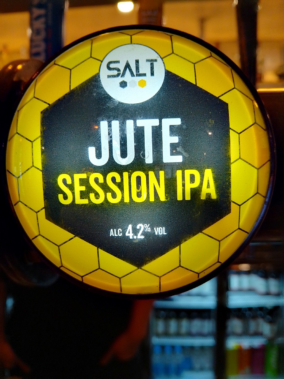 Salt jute, The Libertine Pub