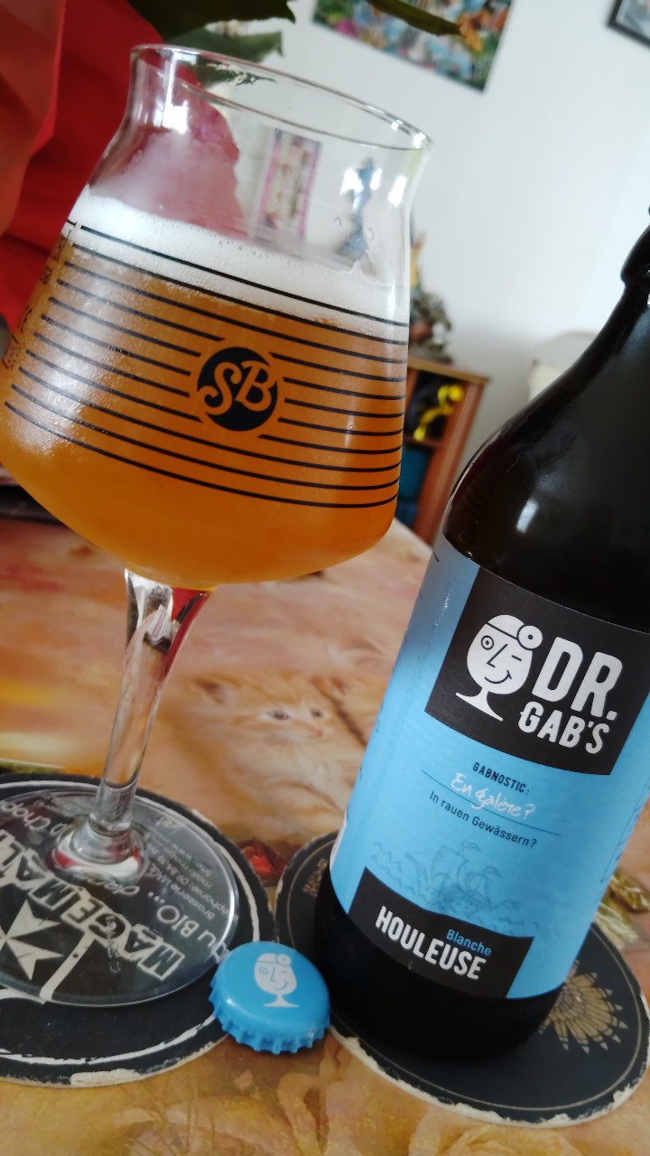 Houleuse, Brasserie Docteur Gab's