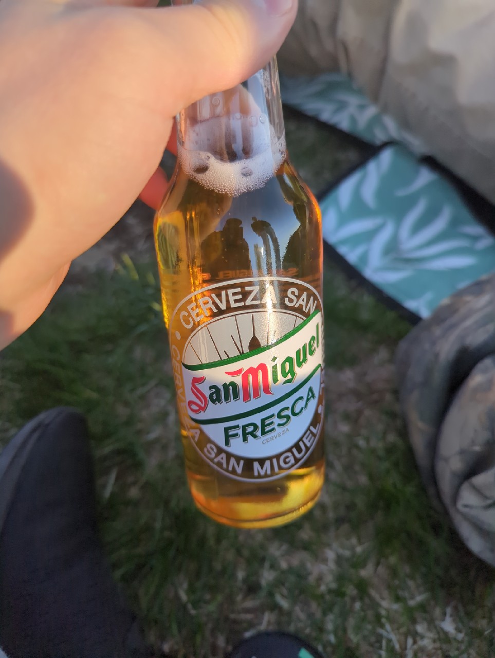 San Miguel Fresca, Spain