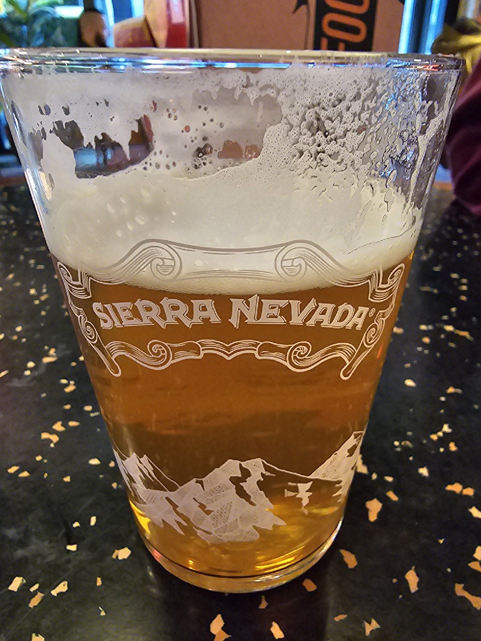 California IPA, Sierra Nevada Brewing Company