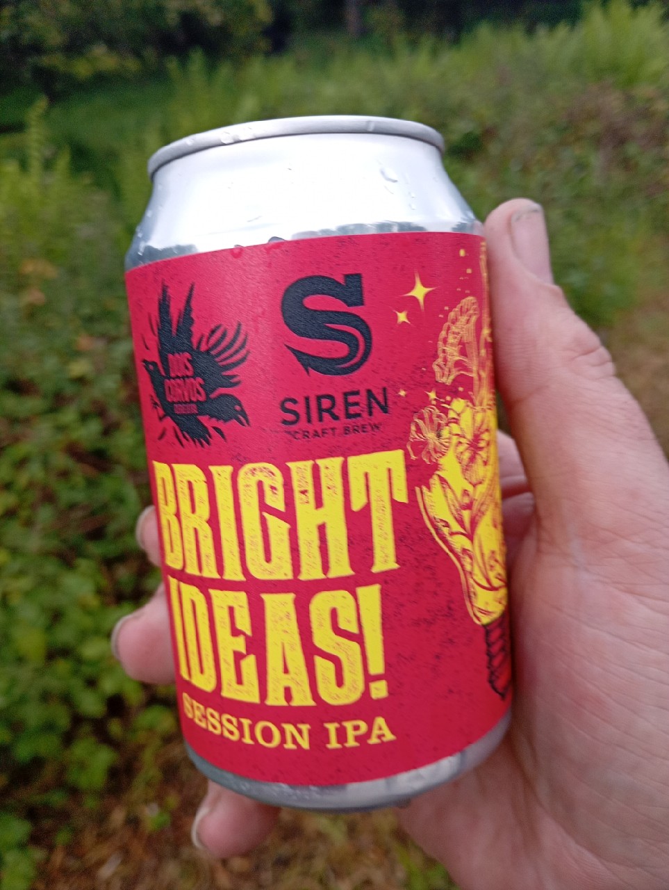 Bright Ideas!, England