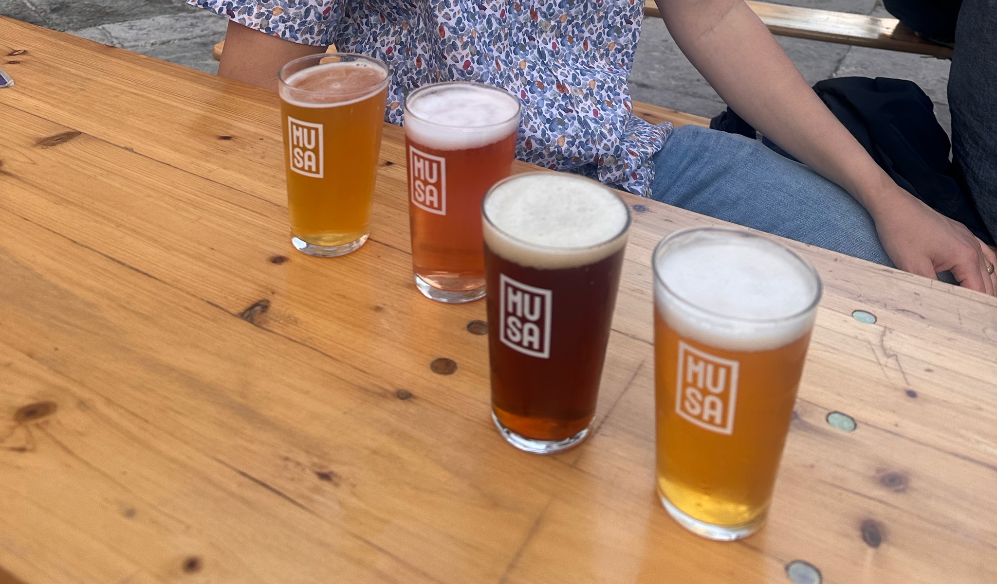 Born In The IPA, Cerveja Musa
