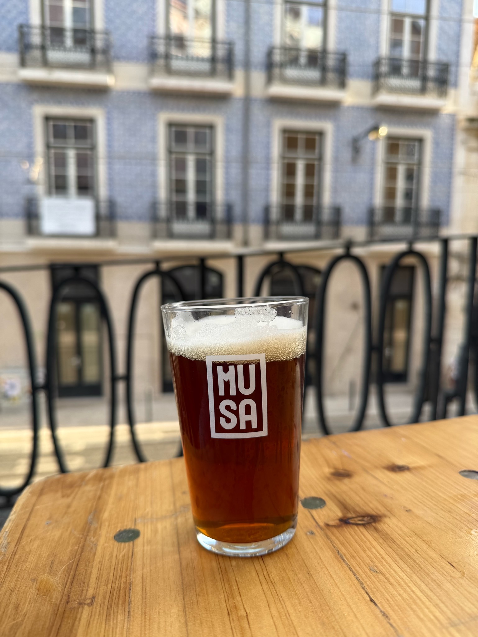 Red Zeppelin, Cerveja Musa