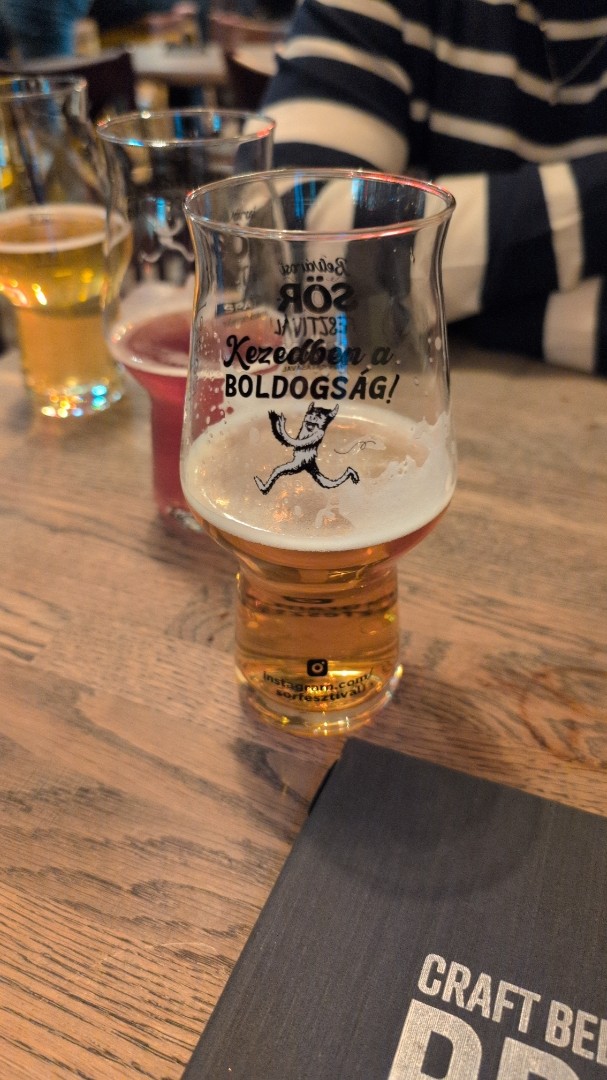 Voodoo IPA, FIRST Craft Beer