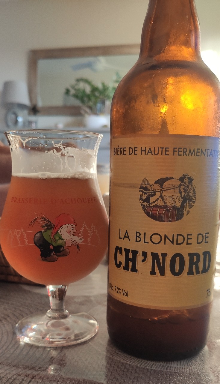 La Blonde De Ch'Nord, France