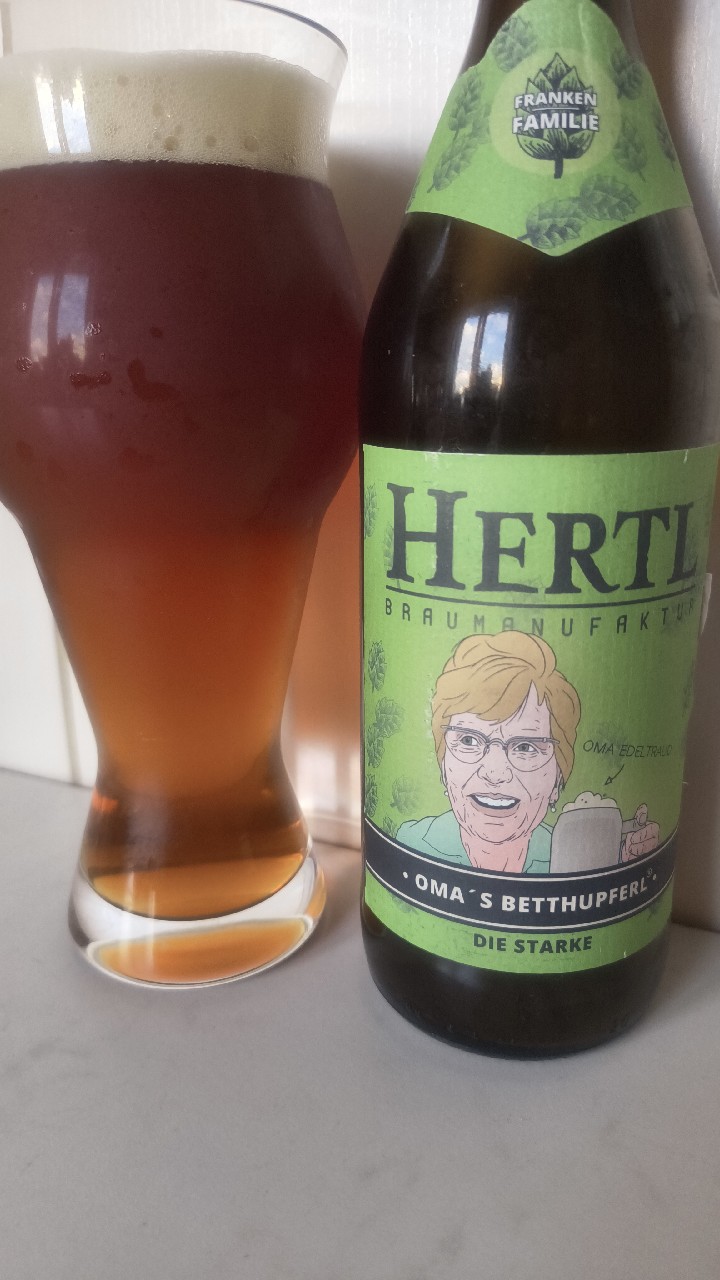 Oma's Betthupferl, Braumanufaktur Hertl