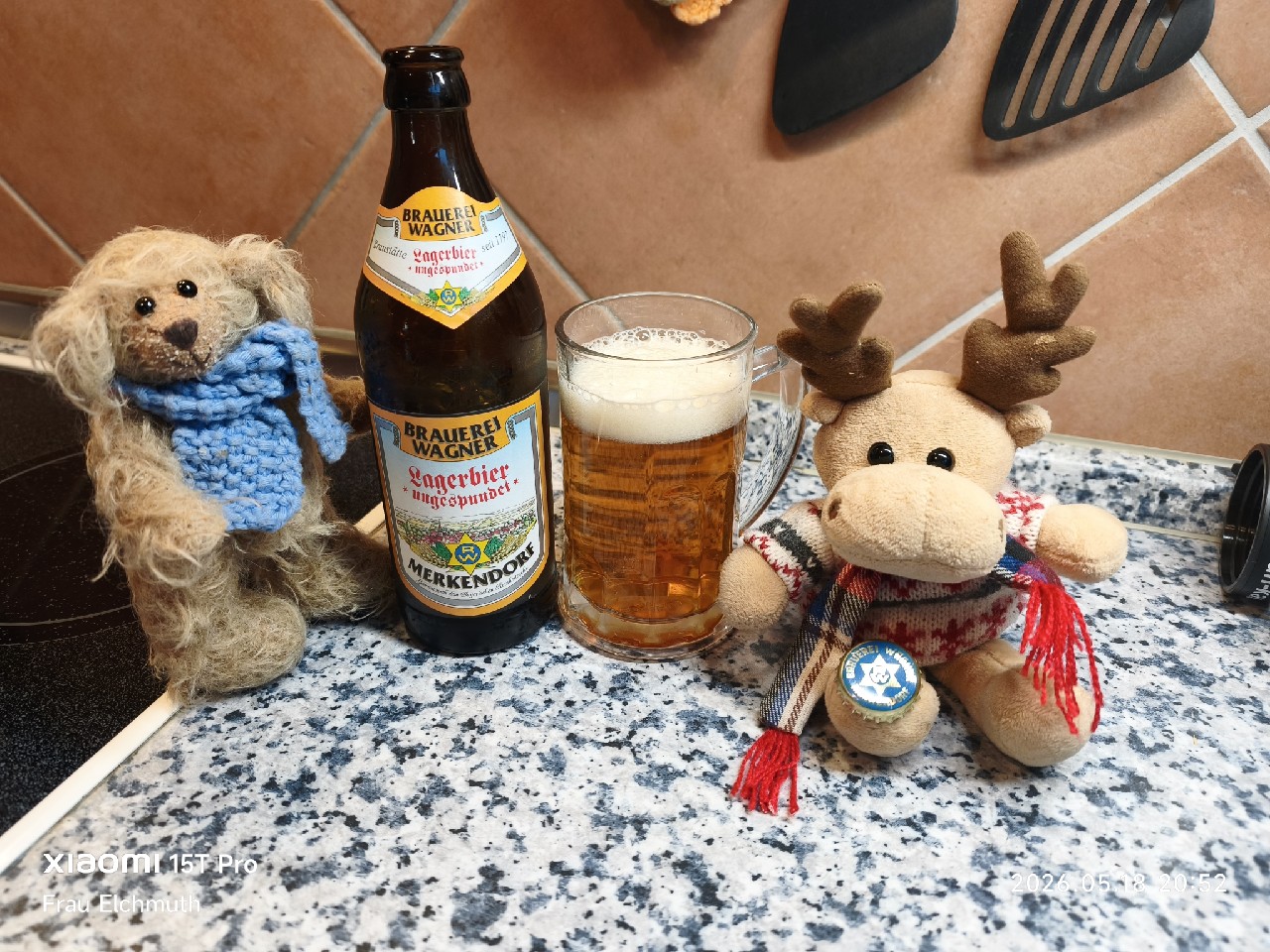 Lagerbier Ungespundet, Germany