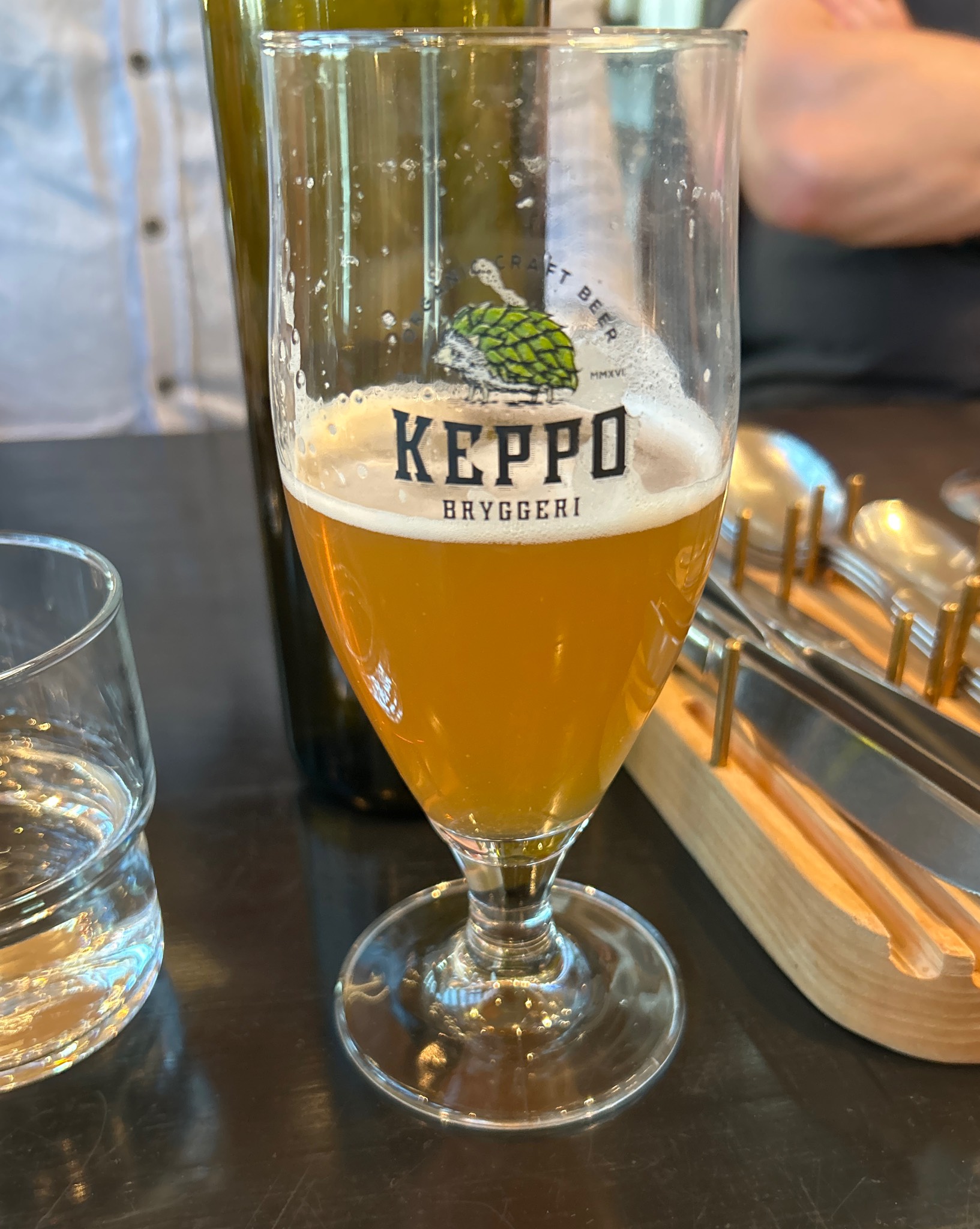 Fröj | Hejm Ale, Finland