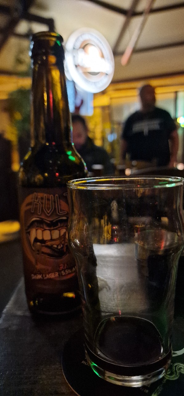 Kult, 33 Brewing Company