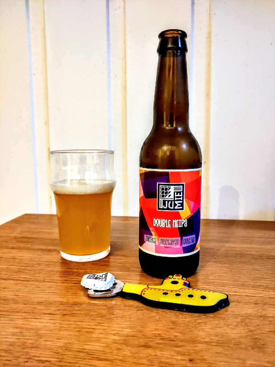 Double NEIPA, Brasserie Jumie