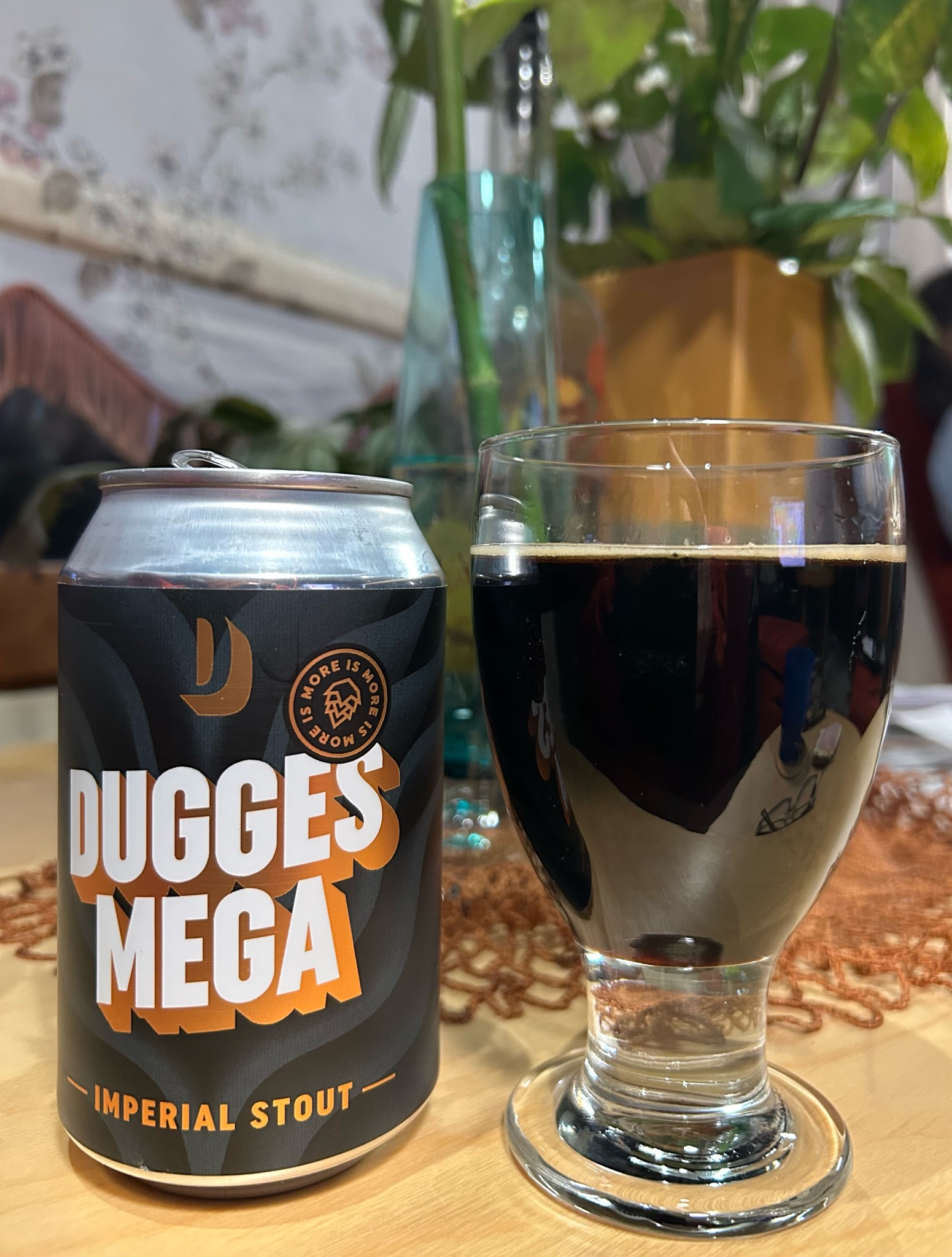 Mega, Sweden