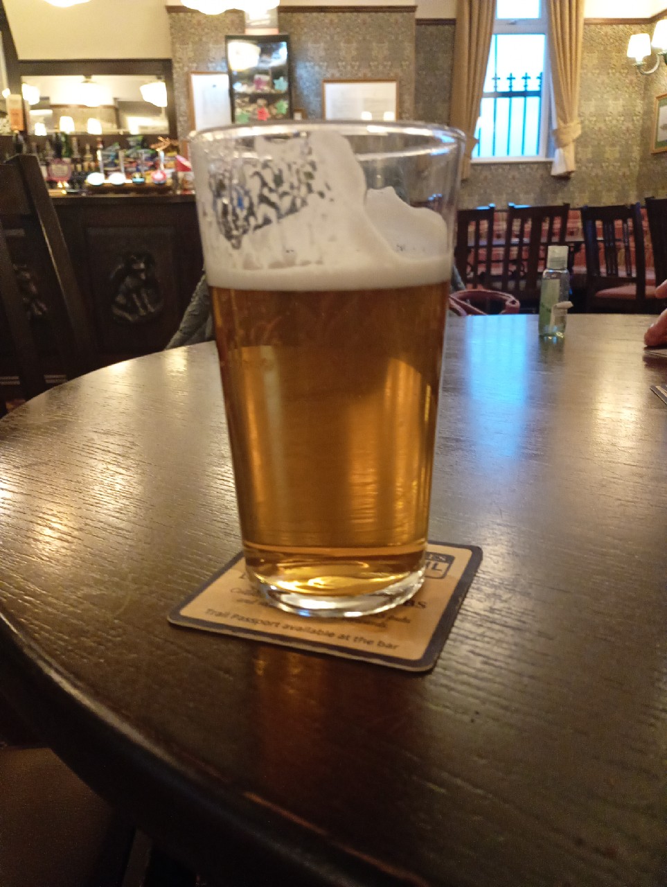 lost in translation, Salopian Brewery
