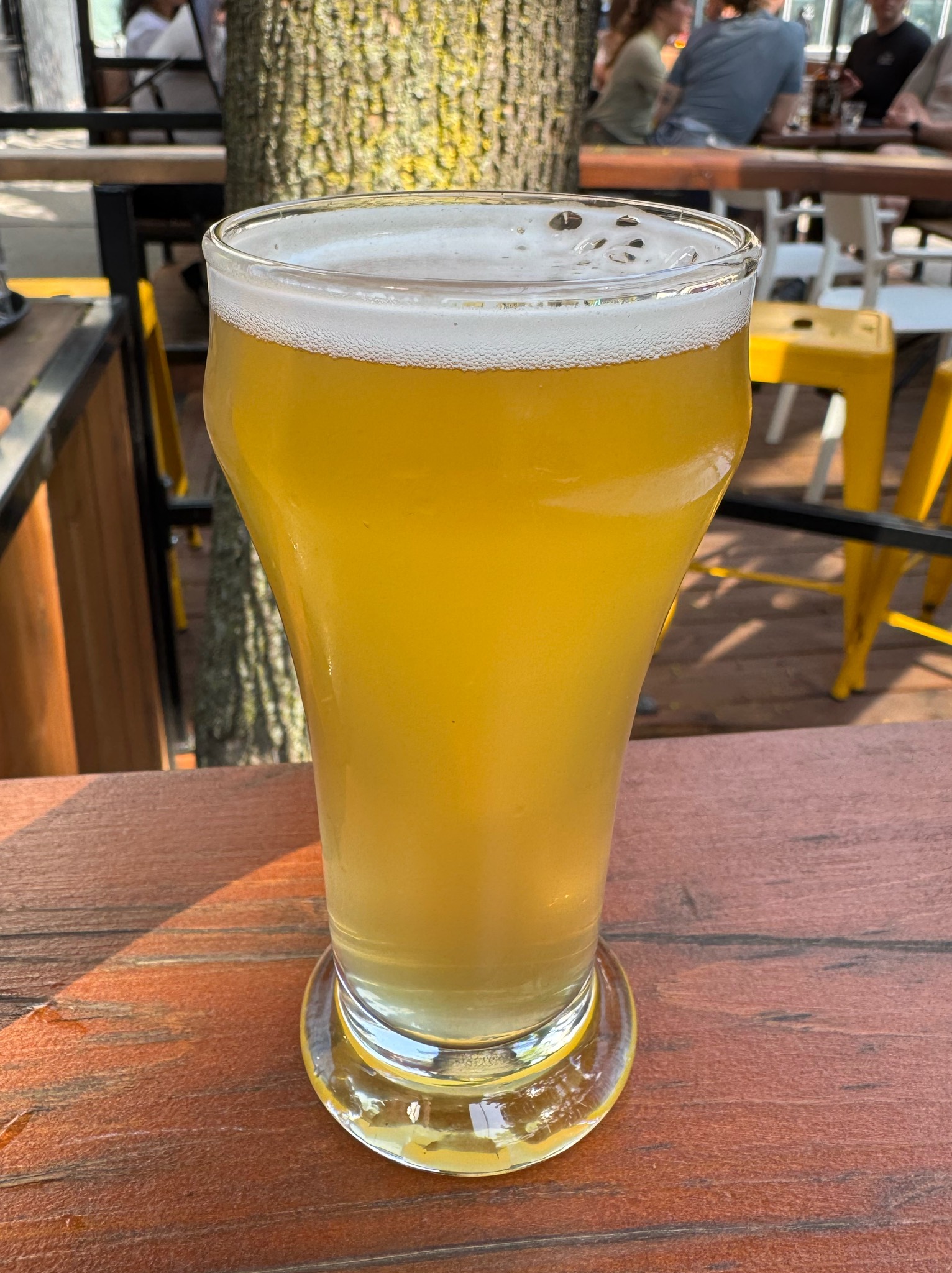 La Gose du Barachois, Microbrasserie Pit Caribou