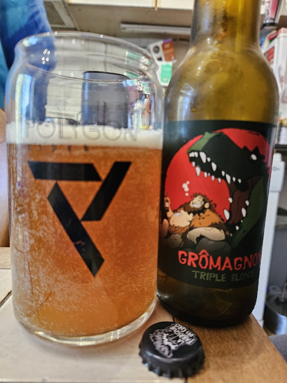 grô magnon, France