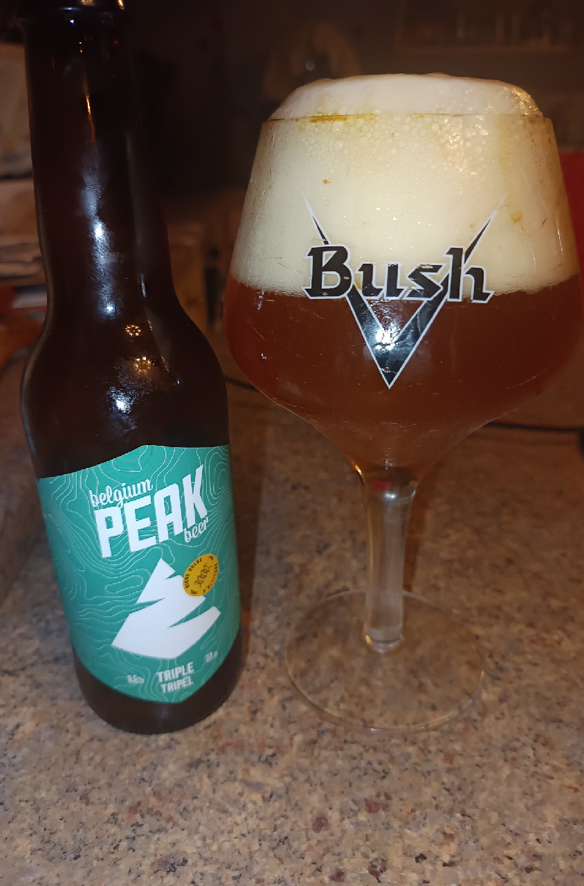 Peak Triple, Belgium