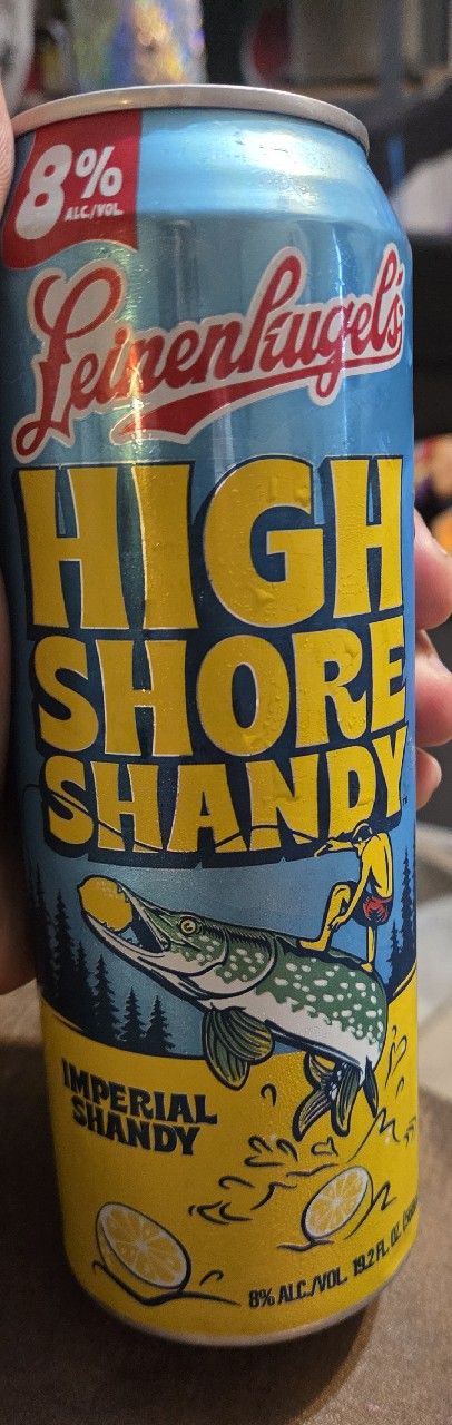 high shore shandy, Jacob Leinenkugel Brewing Company