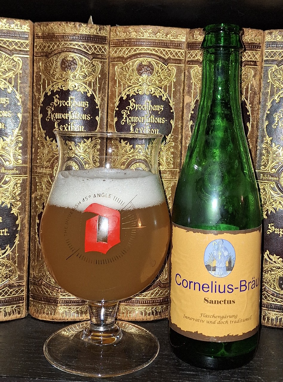 Sanctus, Cornelius-Bräu