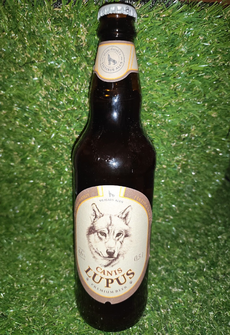 Canis Lupus, Vilniaus Alus