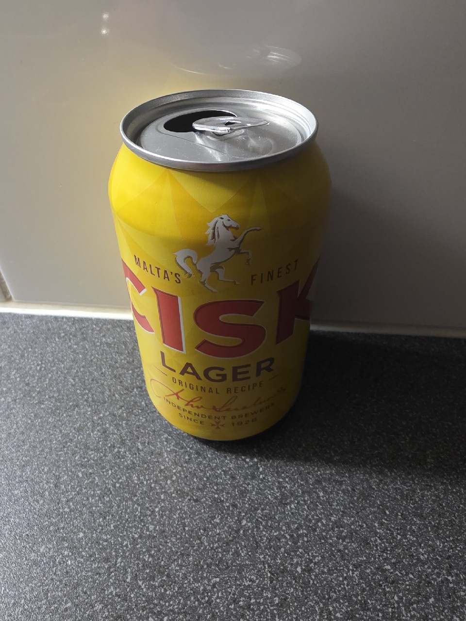 Cisk Lager, Simonds Farsons Cisk