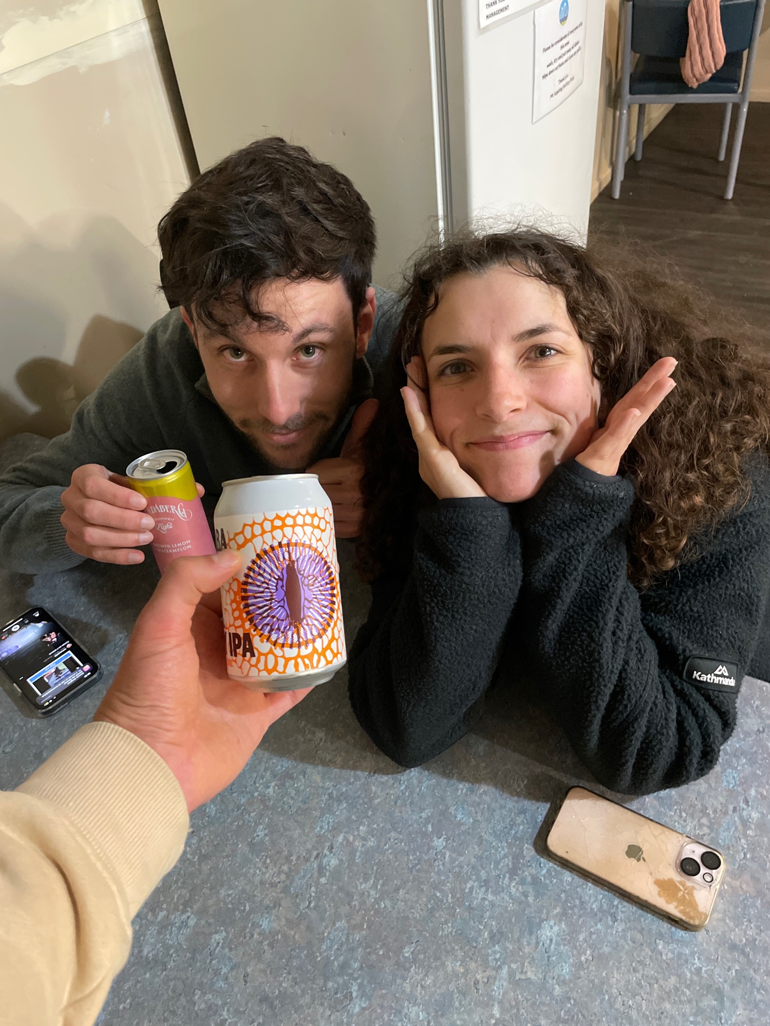 Optical, Tuatara Brewery (Heineken)