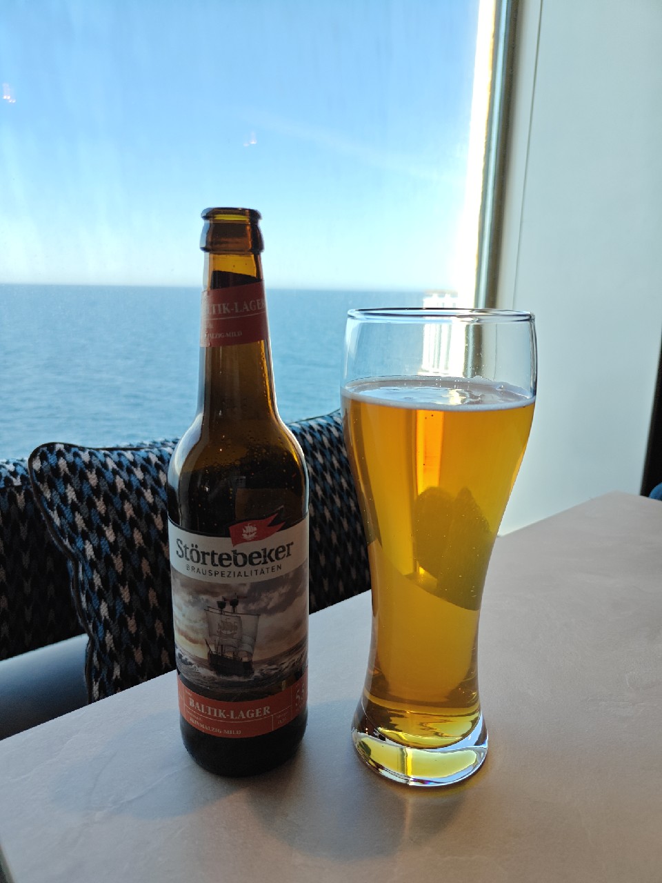 Baltik-Lager, Störtebeker Braumanufaktur