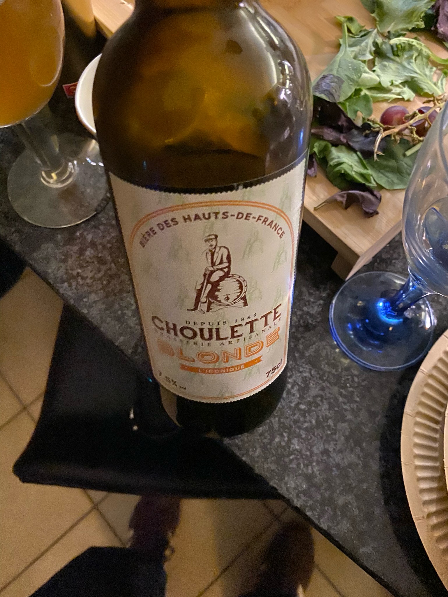 La Choulette Blonde, France