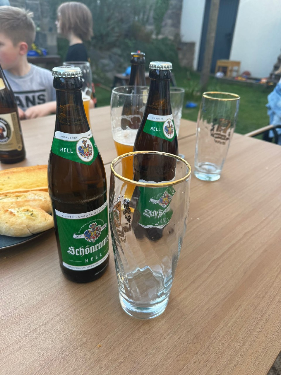 Schönramer Hell, Private Landbrauerei Schönram