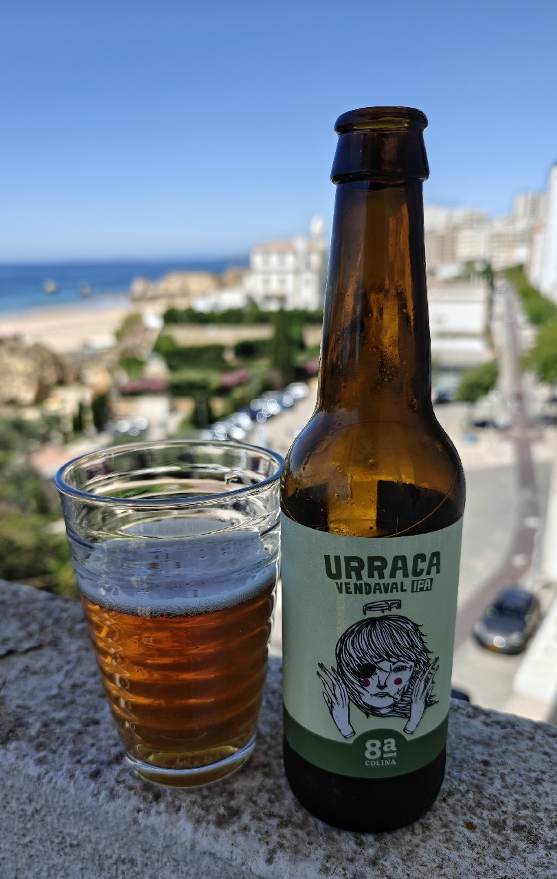 Urraca Vendaval, Oitava Colina