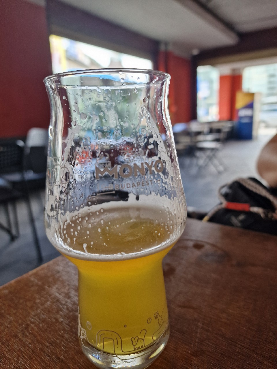 MOJO WORKIN'26 - Brothers In Roots Sour Ale, MONYO Brewing Co